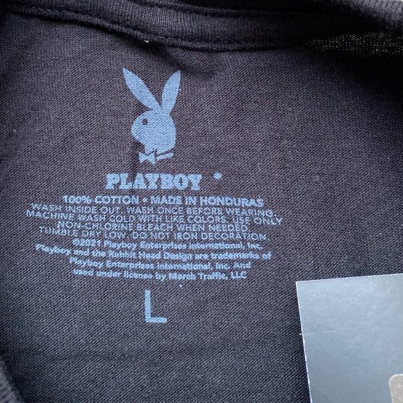 Playboy Bunny Tee - Picture 3 of 4